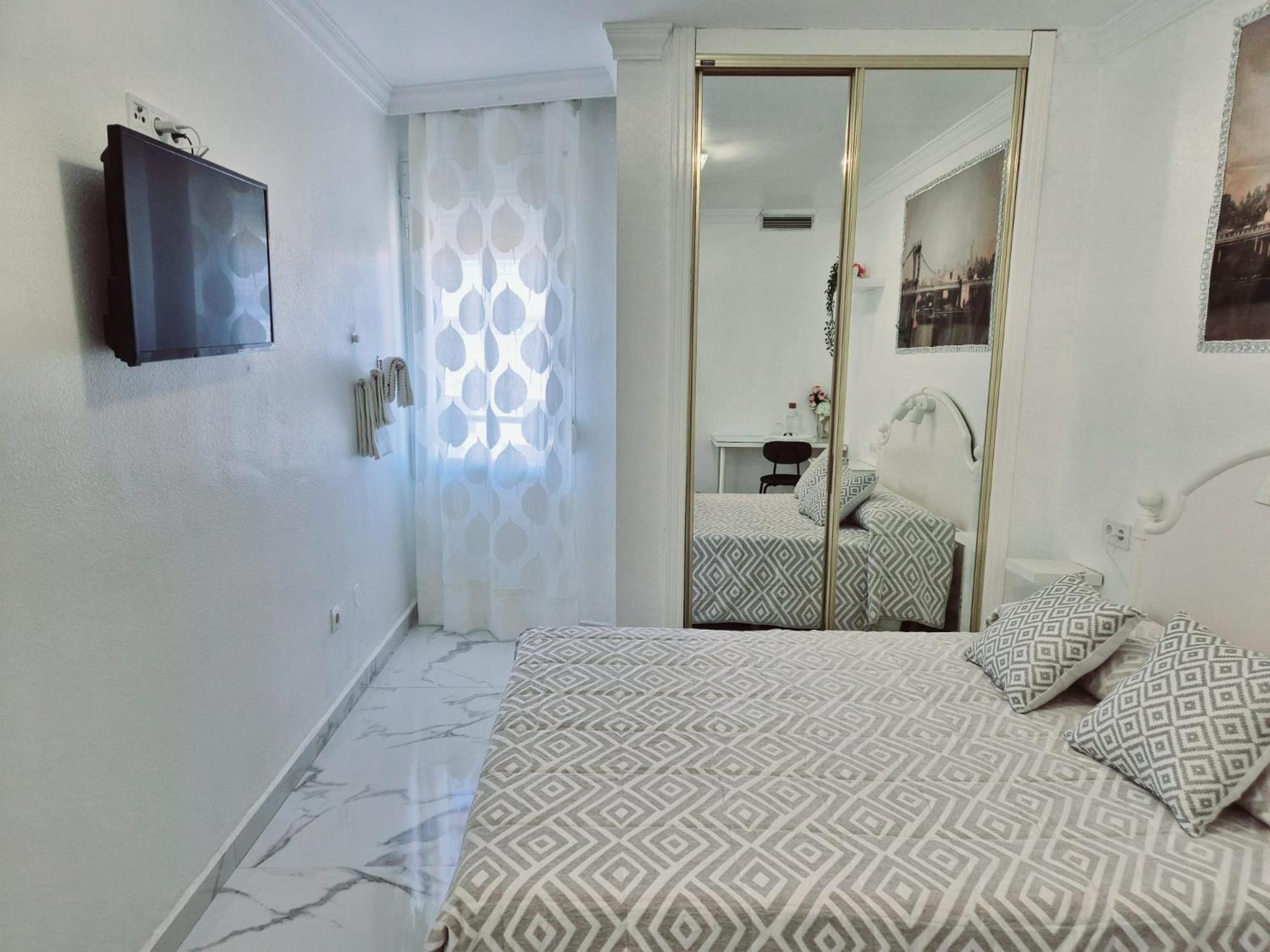 Habitaciones Торремолінос Екстер'єр фото