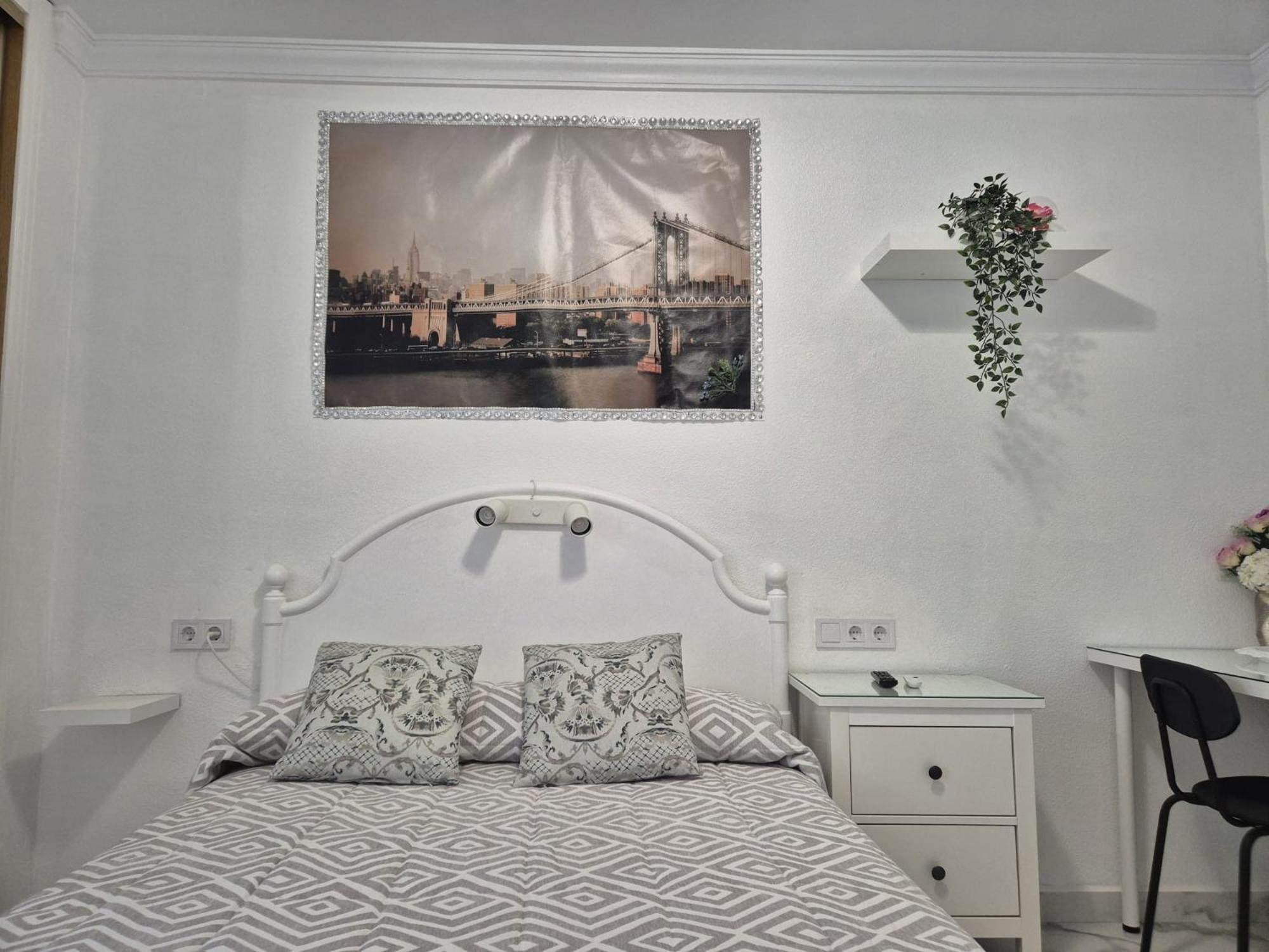 Habitaciones Торремолінос Екстер'єр фото